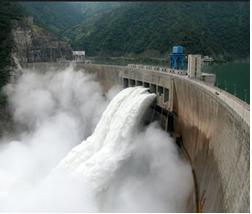 水工混凝土抗沖耐磨修補技術 